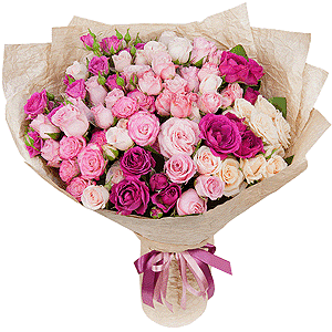 Butterflies in stomach with delivery Novokuznetsk