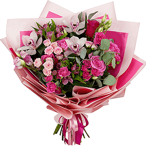Notes of love with delivery Novokuznetsk