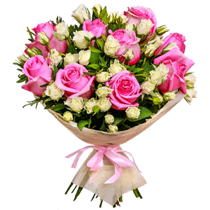 Flowers for my Love with delivery Novokuznetsk
