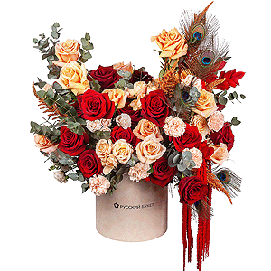 Firebird Feather with delivery Novokuznetsk