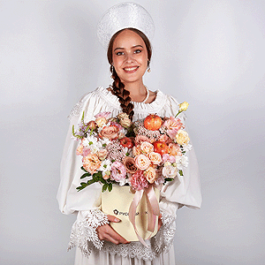 Apples of Youth with delivery Novokuznetsk