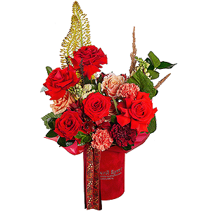 Kupala&rsquo;s Flame with delivery Novokuznetsk