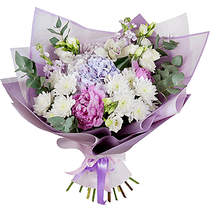 Enchanted garden with delivery Novokuznetsk
