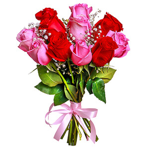 Express Bouquet with delivery Novokuznetsk
