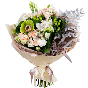 Eve with delivery Novokuznetsk