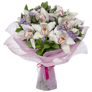 Cristal Morning with delivery Novokuznetsk
