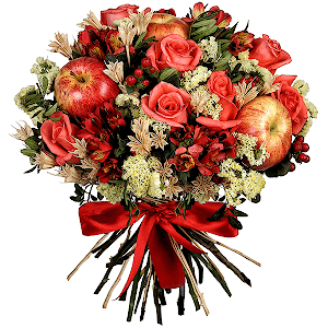Golden Autumn with delivery Novokuznetsk