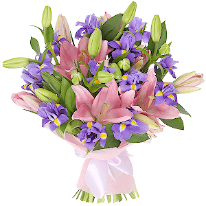 Ocean heart with delivery Novokuznetsk