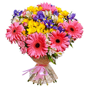Pink Crystal with delivery Novokuznetsk