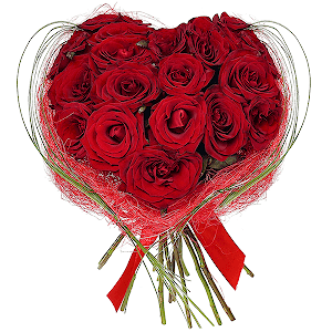 I love you with delivery Novokuznetsk