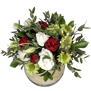 Flower Coctail with delivery Novokuznetsk