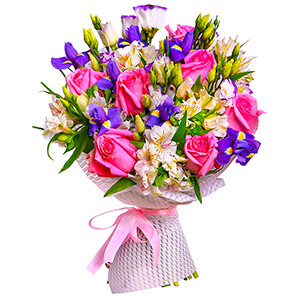 Beautiful Bouquet with delivery Novokuznetsk