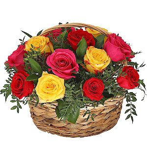 small garden with delivery Novokuznetsk