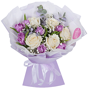 Lunar highlight with delivery Novokuznetsk