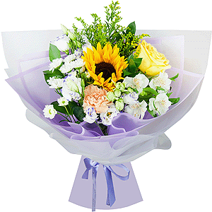 Bright highlights with delivery Novokuznetsk