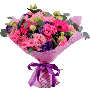 Belle of the ball with delivery Novokuznetsk