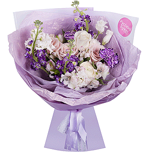 Lilac Haze with delivery Novokuznetsk