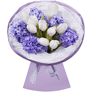 Spring Waltz with delivery Novokuznetsk