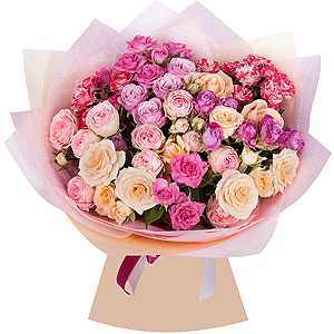 Boulevard of Flowers with delivery Novokuznetsk
