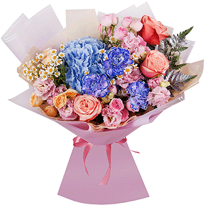 Flower Fairy with delivery Novokuznetsk