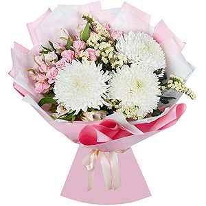 Букет "Крылья ангела" с доставкой в Новокузнецке