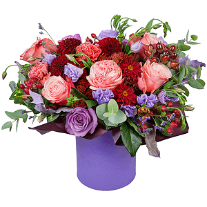 Amethyst with delivery Novokuznetsk