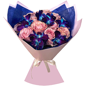 Twilight Enchantment with delivery Novokuznetsk