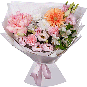 Peachy Kiss with delivery Novokuznetsk