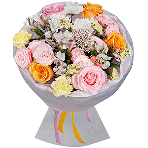 Sunny Kaleidoscope with delivery Novokuznetsk