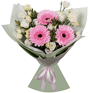 Butterfly Wings with delivery Novokuznetsk