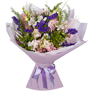 Lavender Dream with delivery Novokuznetsk