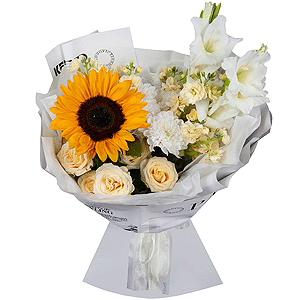 Букет "Летний привет" с доставкой в Новокузнецке