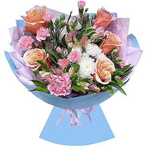 Color of Your Dream with delivery Novokuznetsk