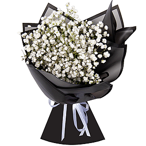 Black and White Classic with delivery Novokuznetsk