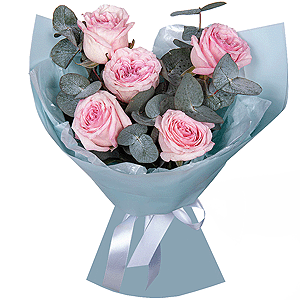 Angel's Tenderness with delivery Novokuznetsk