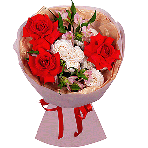 Harmony of Colors with delivery Novokuznetsk