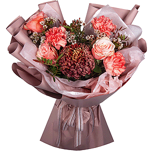 Sunset Tenderness with delivery Novokuznetsk