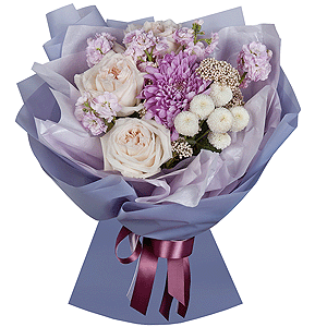 Lilac Flair with delivery Novokuznetsk