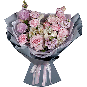 Pink Moon Night with delivery Novokuznetsk