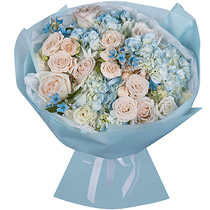 Floral Lagoon with delivery Novokuznetsk