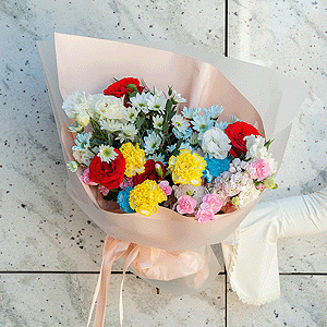 Feeria of Colors with delivery Novokuznetsk