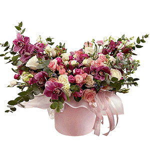Women's happiness with delivery Novokuznetsk