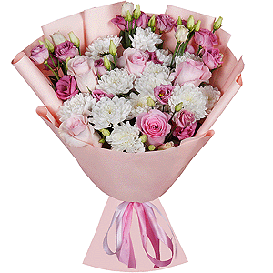 Precious flowers with delivery Novokuznetsk