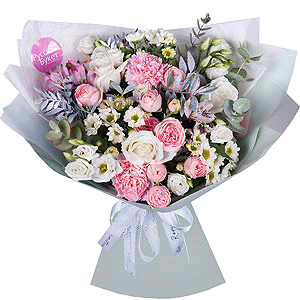 Spring melody with delivery Novokuznetsk