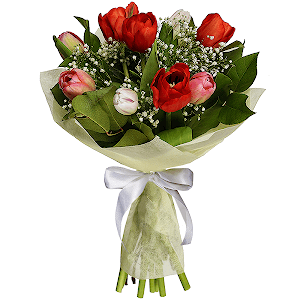 International women's day with delivery Novokuznetsk
