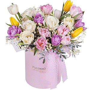 Lovely bird with delivery Novokuznetsk