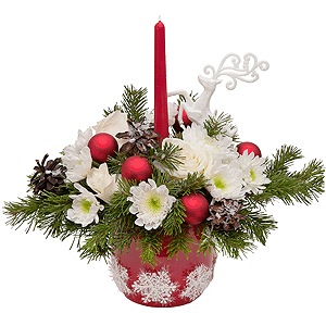 Night Before Christmas with delivery Novokuznetsk
