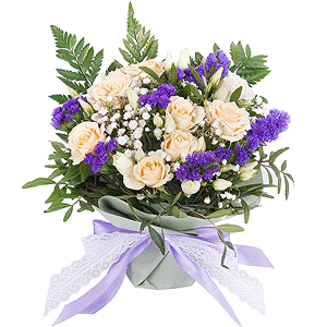 The tenderness of the fields with delivery Novokuznetsk
