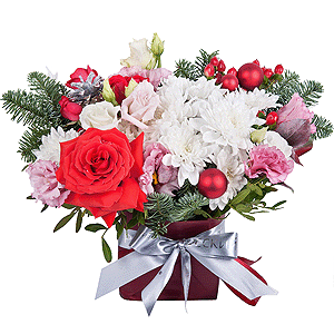Holiday anticipation with delivery Novokuznetsk