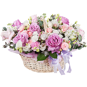 Pink daydreams with delivery Novokuznetsk
